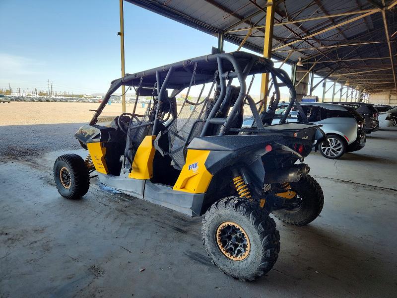 2014 Can-am/ brp VIN 3JBPNLP13EJ000504 COPART salvage auction — MINOR DENT/SCRATCHES, Az - Certificate Of Title, sold $3,350 on 2026-09-28 (photo 3)