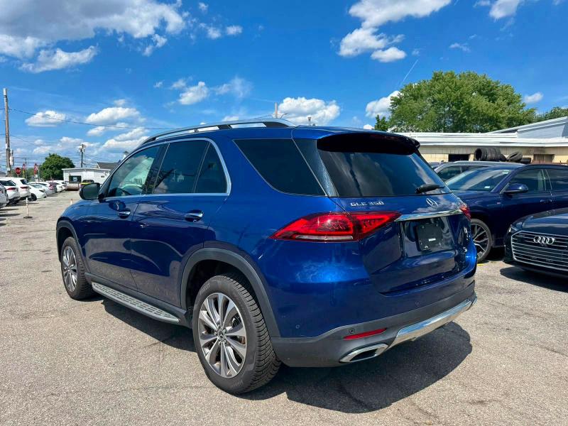 2020 Mercedes-benz Gle class VIN 4JGFB4KB0LA074135 COPART salvage auction — NORMAL WEAR, CT, sold $19,900 on 2026-09-04 (photo 3)