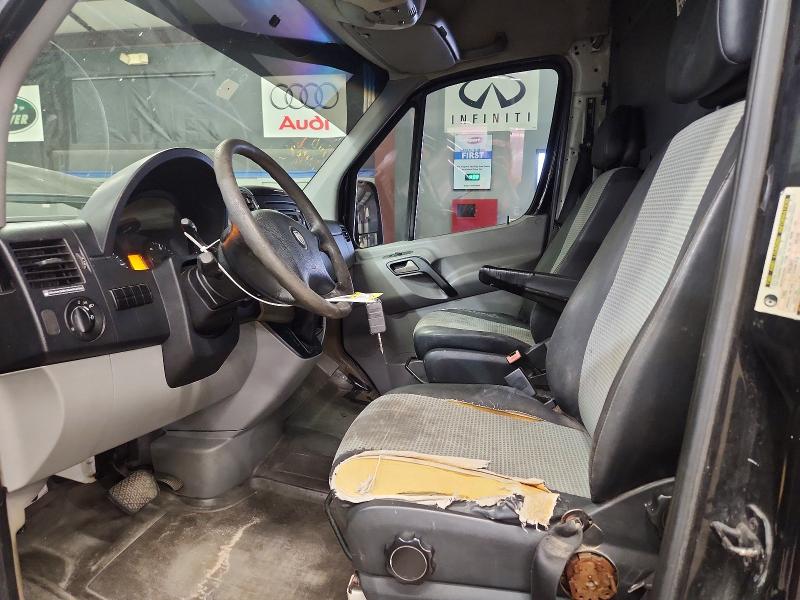2008 Dodge Sprinter VIN WD0PF145785265402 COPART salvage auction — SIDE, FL - CERTIFICATE OF TITLE, sold $625 on 2026-08-27 (photo 7)