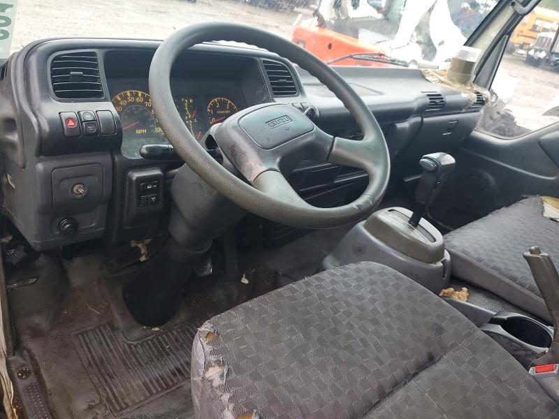 2006 Isuzu Npr VIN JALC4B16367007622 COPART salvage auction — ROOF, Nj - Certificate Of Title, sold $2,412 on 2026-08-08 (photo 8)