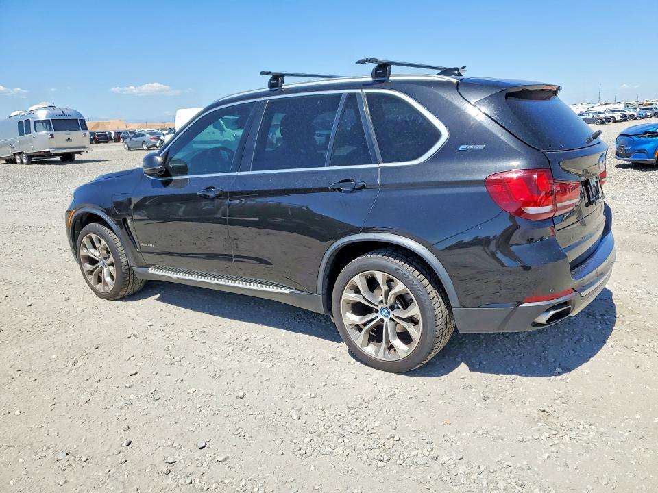 2018 BMW X5 VIN 5UXKT0C53J0W01202 COPART salvage auction — SIDE, Co - Public - Salvage Title, sold $10,900 on 2026-09-03 (photo 2)