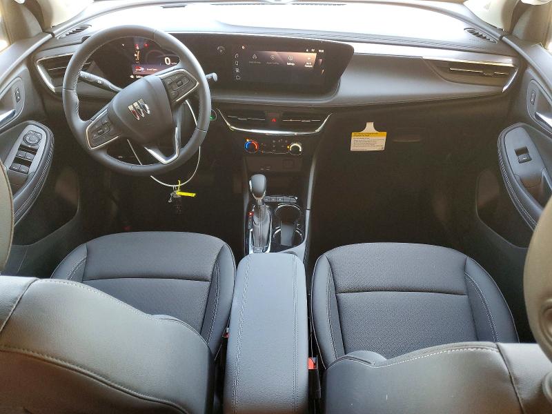 2026 Buick Encore gx VIN KL4AMCSL9TB262099 COPART salvage auction — FRONT END, Ca - Certificate Of Title, sold $8,900 on 2026-08-17 (photo 8)