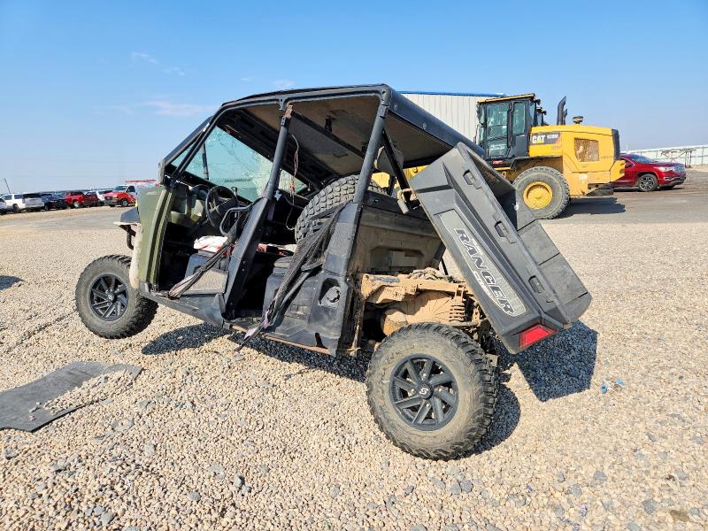 2016 Polaris VIN 3NSRVA87XGG511767 COPART salvage auction — ROLLOVER, Tx - Salvage Vehicle Title, sold $80 on 2026-08-20 (photo 3)