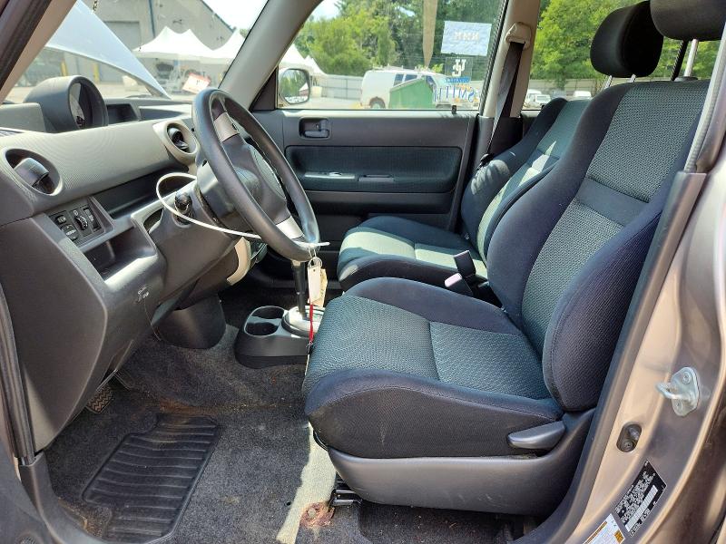 2006 Scion Xb VIN JTLKT324164110448 COPART salvage auction — FRONT END, MA - CERT OF TITLE-RECONSTRCTD COLL, sold $625 on 2026-08-24 (photo 7)