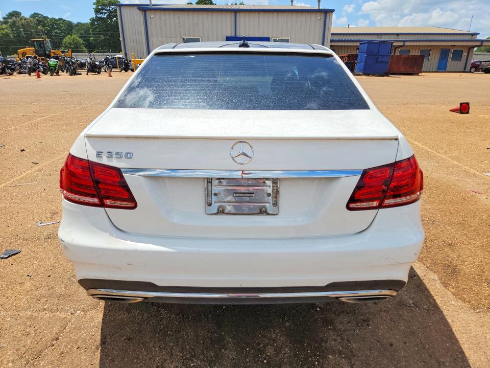 2014 Mercedes-benz E-klasse VIN WDDHF5KB7EA881137 COPART salvage auction — FRONT END, Ca - Certificate Of Title, sold $1,700 on 2026-08-17 (photo 6)