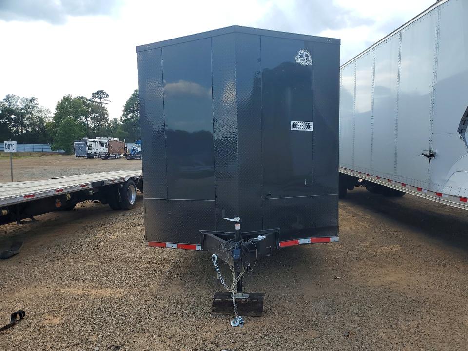 2026 Titanium cargo Unknown VIN 7PLBC3632TM017833 COPART salvage auction — FRONT END, TN - CERTIFICATE OF TITLE (P), sold $9,500 on 2026-09-14 (photo 5)