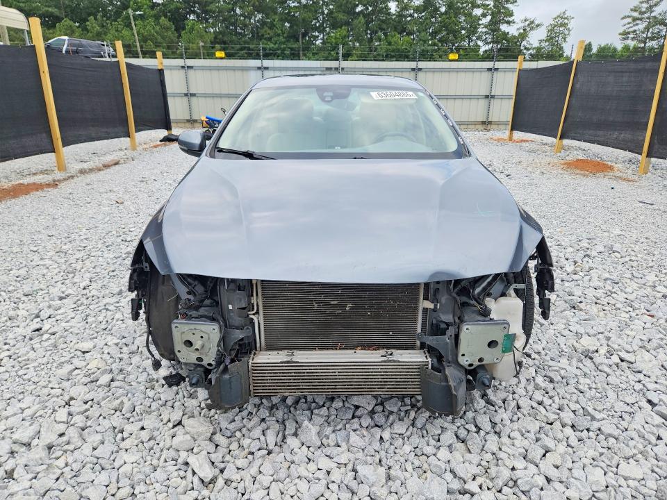 2017 Volvo S60 VIN YV126MFLXH2423405 COPART salvage auction — FRONT END, Ga - Cert Of Title-Salvage, sold $275 on 2026-08-20 (photo 5)