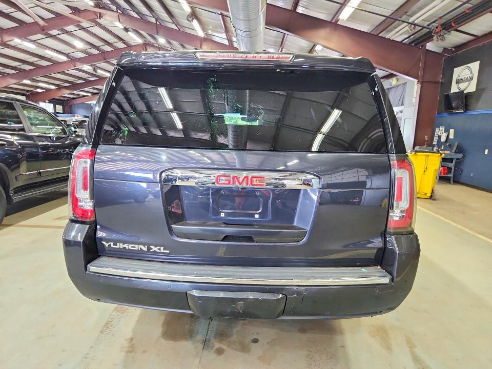 2020 Gmc Yukon xl VIN 1GKS2HKJ5LR134465 COPART salvage auction — MINOR DENT/SCRATCHES, WV - CERTIFICATE OF TITLE (P), sold $9,800 on 2026-08-27 (photo 6)