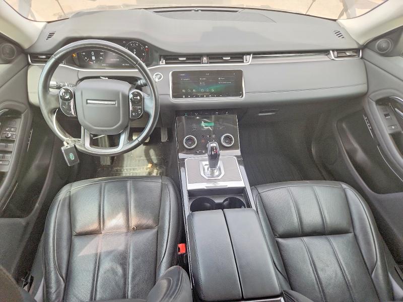 2020 Land rover Range rover evoque VIN SALZP2FX2LH042039 COPART salvage auction — FRONT END, Il - Salvage Certificate, sold $10,000 on 2026-09-29 (photo 8)