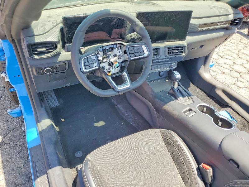 2024 Ford Mustang VIN 1FAGP8UH7R5145941 COPART salvage auction — STRIPPED, Ca - Dis/Dlr/Exp Only Clean Title, sold $5,500 on 2026-08-20 (photo 8)