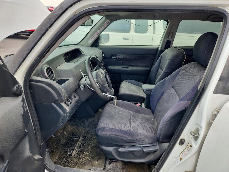 2013 Scion Xb VIN JTLZE4FE2DJ030785 COPART salvage auction — MINOR DENT/SCRATCHES, Nv - Certificate Of Title (P), sold $1,000 on 2026-08-20 (photo 7)