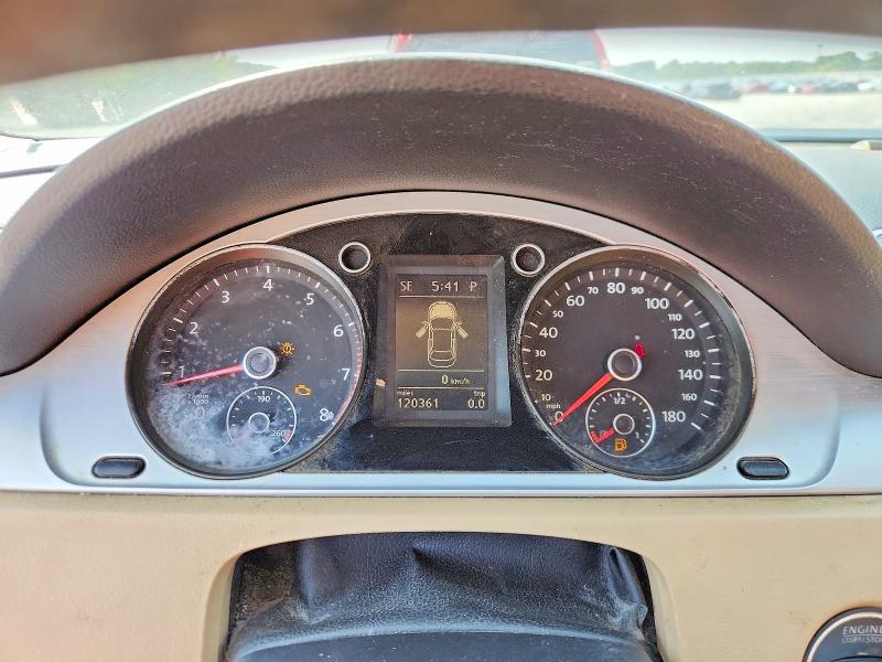 2013 Volkswagen VIN WVWBN7ANXDE510233 COPART salvage auction — SIDE, Mo - Certificate Of Title, sold $450 on 2026-08-10 (photo 9)