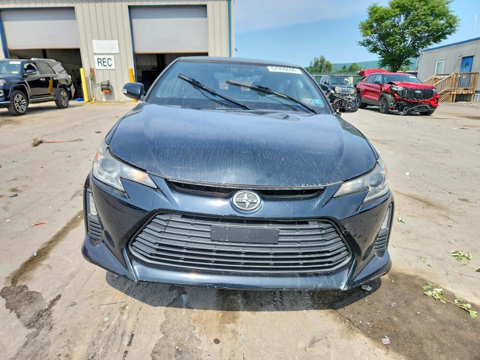 2015 Scion Tc VIN JTKJF5C77FJ003353 COPART salvage auction — SIDE, Pa - Certificate Of Salvage, sold $2 on 2026-08-26 (photo 5)