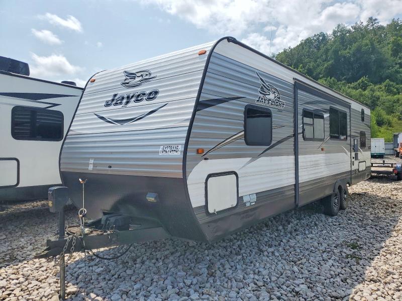 2016 Jaycee Jflt29qbs VIN 1UJBJ0BS1G1TM0136 COPART salvage auction — WATER/FLOOD, WV - SALVAGE CERT - FLOOD DAMAGED, sold $2,050 on 2026-08-27 (photo 2)