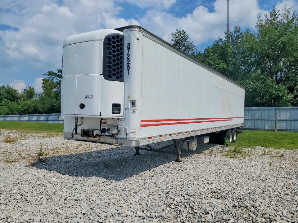 2016 Great dane Semitrlr VIN 1GRAA9627GB702464 COPART salvage auction — MINOR DENT/SCRATCHES, OK - CERTIFICATE OF TITLE, sold $2,800 on 2026-09-22 (photo 1)