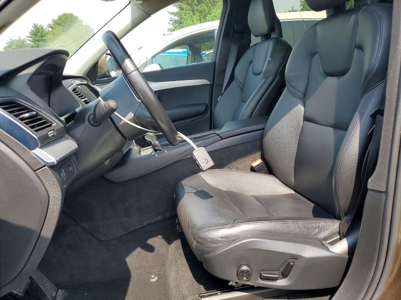 2016 Volvo Xc90 VIN YV4102XK3G1080144 COPART salvage auction — MECHANICAL, MD - CERTIFICATE OF TITLE, sold $5,800 on 2026-08-17 (photo 7)