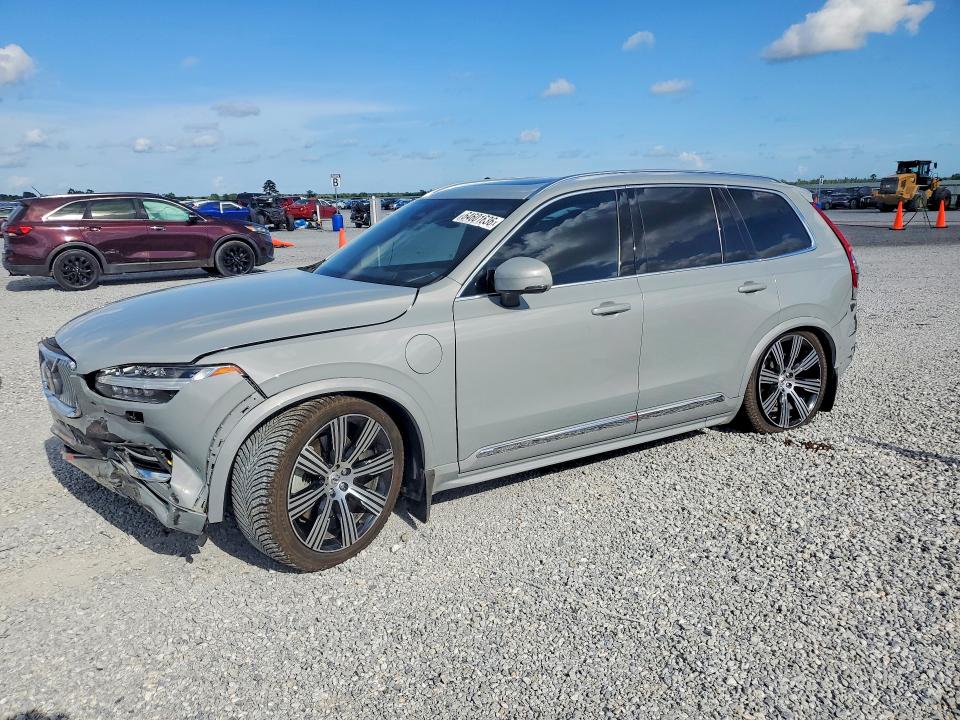 2024 Volvo Xc90 VIN YV4H60CF4R1217542 — COPART salvage auction photo