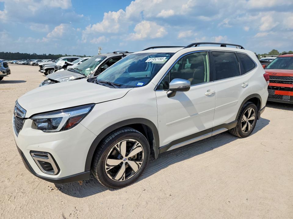 2021 Subaru Forester VIN JF2SKAXC7MH546697 — COPART salvage auction photo