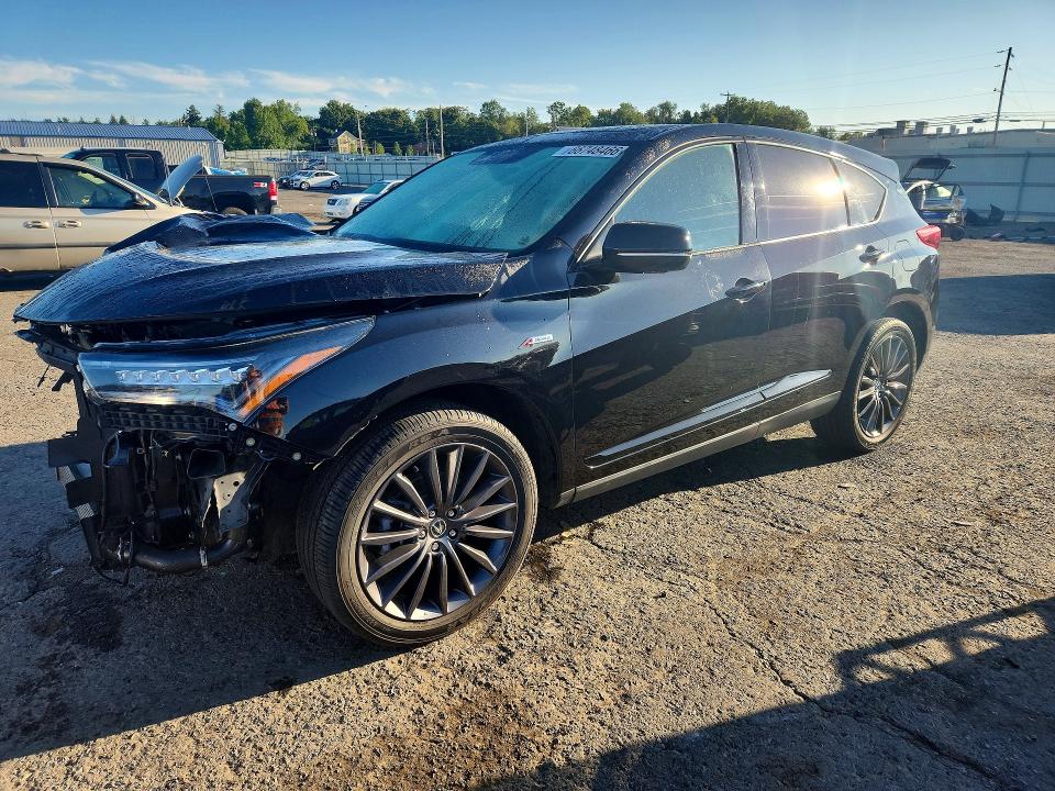 2024 Acura Rdx VIN 5J8TC2H81RL031426 — COPART salvage auction photo
