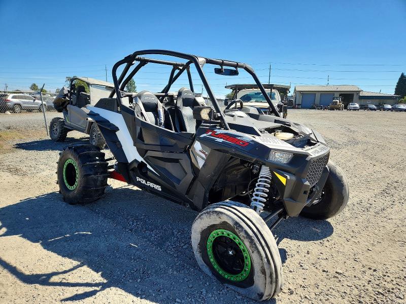 2019 Polaris Rzr VIN 3NSVDL928KF780736 COPART salvage auction — REAR END, Salvage Title, sold $6,000 on 2026-09-01 (photo 1)