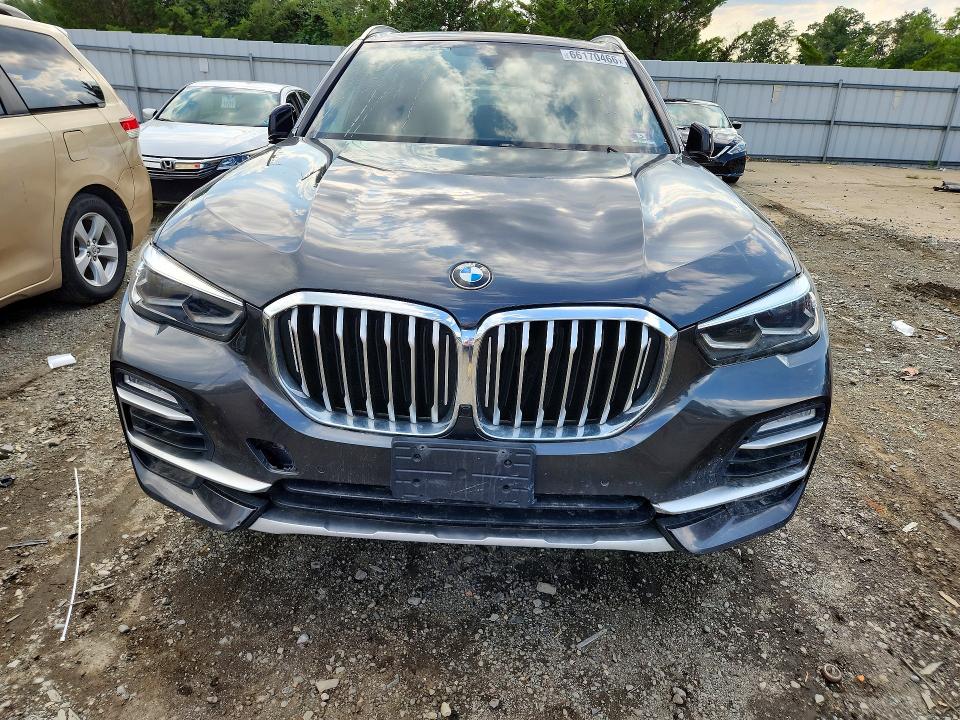2019 BMW X5 VIN 5UXCR6C5XKLL65167 COPART salvage auction — MECHANICAL, MI - CERTIFICATE OF TITLE, sold $13,000 on 2026-09-14 (photo 5)