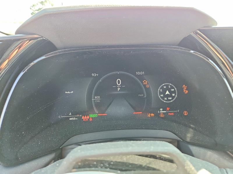 2026 Lexus Rx VIN 2T2BBMCA2TC108804 COPART salvage auction — FRONT END, Wi - Cert Of Title-Salvage Vehicle, sold $22,400 on 2026-09-15 (photo 9)
