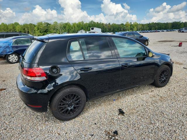 2014 Volkswagen Golf VIN WVWDB7AJ9EW002443 COPART salvage auction — FRONT END, GA - CERTIFICATE OF TITLE, sold $275 on 2026-08-14 (photo 3)