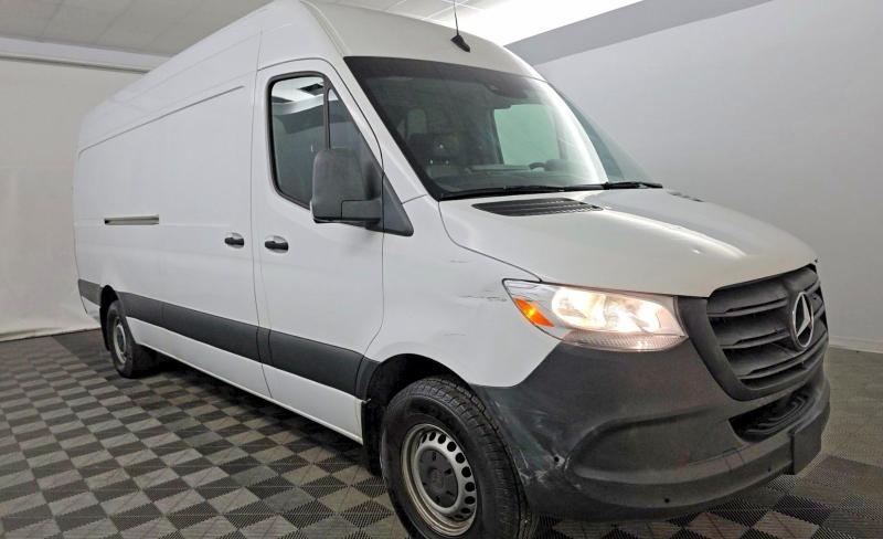 2023 Mercedes-benz Sprinter VIN W1Y4NCHY2PT126508 — COPART salvage auction photo
