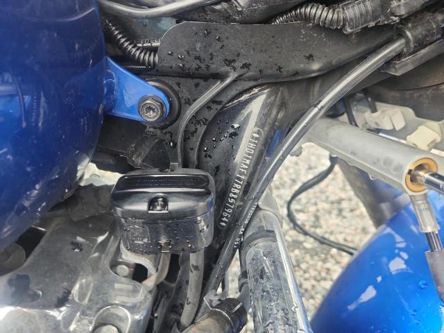 2024 Harley-davidson Flhtcutg VIN 1HD1MAF17RB857964 COPART salvage auction — NORMAL WEAR, ID - SALVAGE CERTIFICATE OF TITLE, sold $9,100 on 2026-09-01 (photo 9)