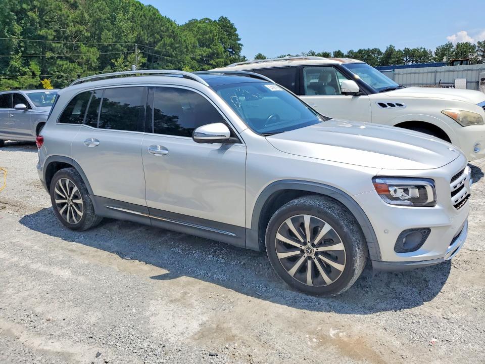 2021 Mercedes-benz Glb-class VIN W1N4M4GB9MW152116 COPART salvage auction — MINOR DENT/SCRATCHES, GA - CERT OF TITLE-COURT ORDER, sold $16,500 on 2026-09-03 (photo 4)