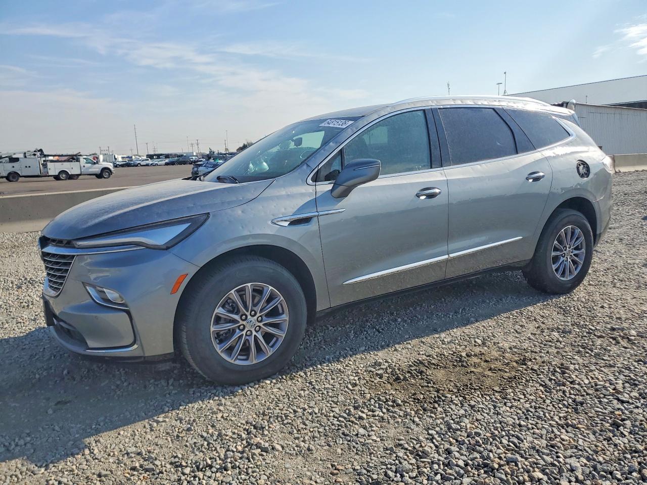 2024 Buick Enclave VIN 5GAEVBKW4RJ117206 — COPART salvage auction photo