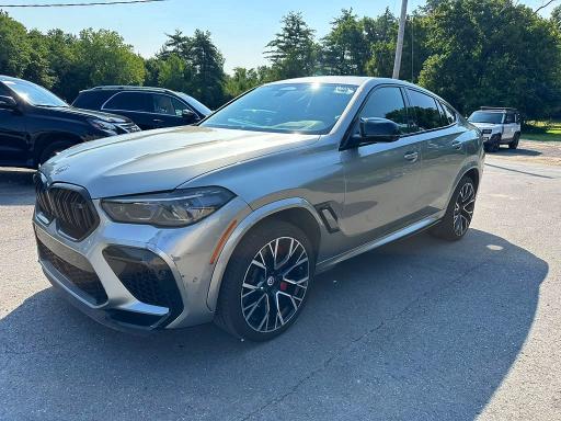2023 BMW X6 VIN 5YMCY0C03P9N63820 — COPART salvage auction photo