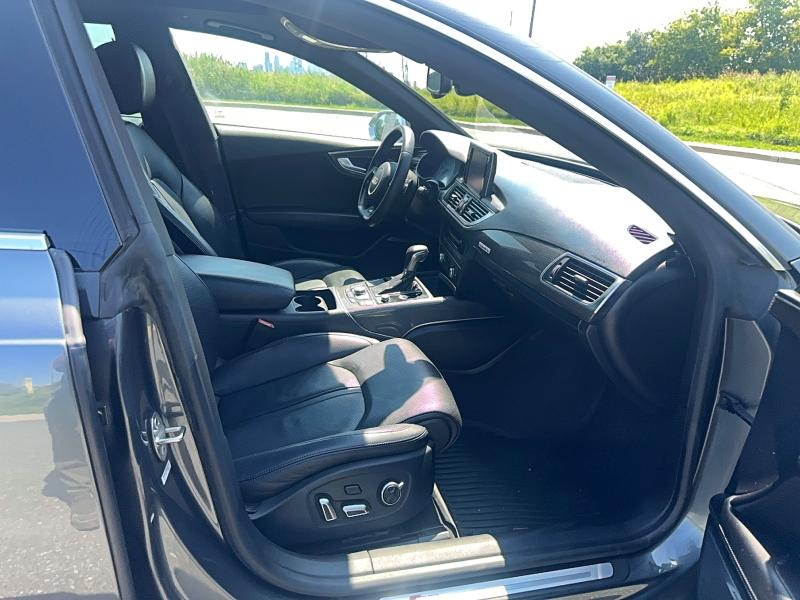 2016 Audi S7 VIN WAUW2AFC3GN010429 COPART salvage auction — MINOR DENT/SCRATCHES, Salvage Title, sold $7,700 on 2026-08-18 (photo 5)
