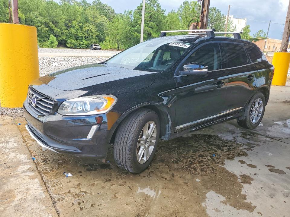 2016 Volvo Xc60 VIN YV440MDMXG2781109 COPART salvage auction — MECHANICAL, Ga - Certificate Of Title, sold $3,200 on 2026-08-14 (photo 1)