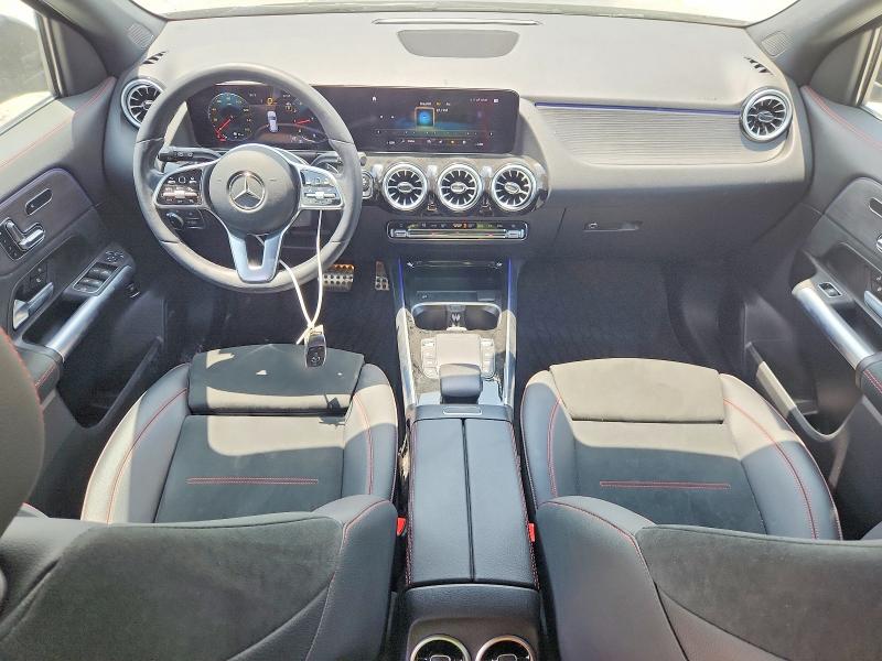 2023 Mercedes-benz Gla-klasse VIN W1N4N4HBXPJ471294 COPART salvage auction — REAR END, Tx - Salvage Vehicle Title, sold $150 on 2026-08-27 (photo 8)