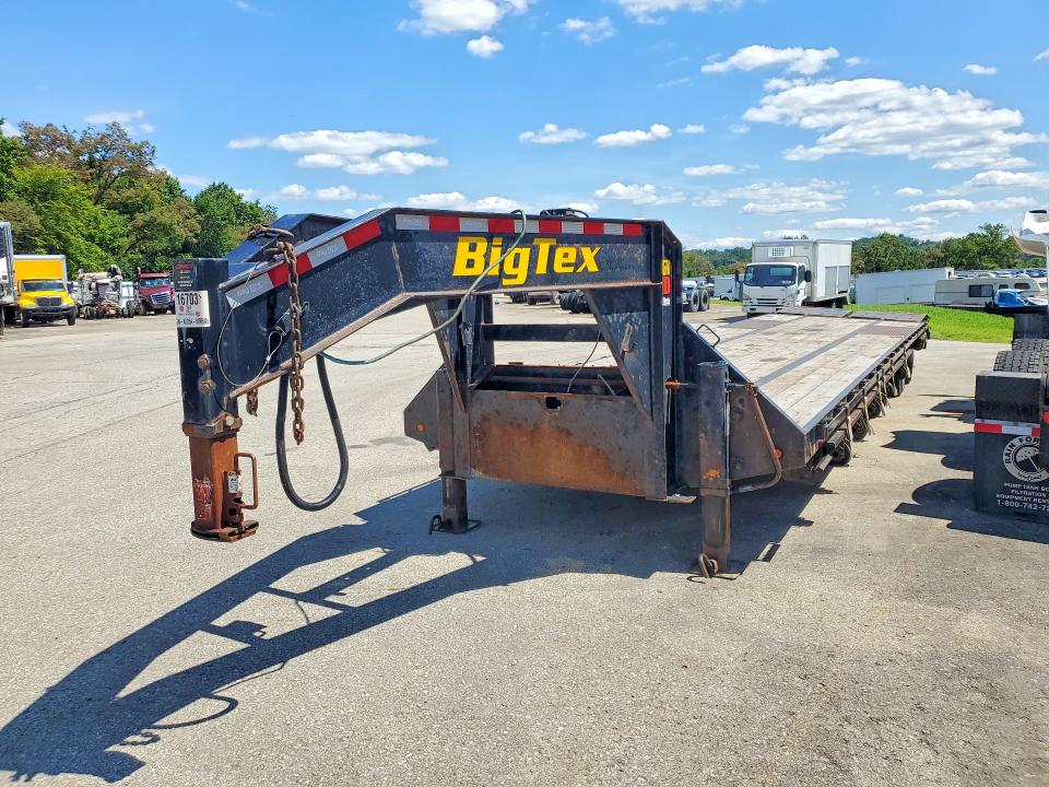 2024 Bxbo VIN 16V3F4822R6316703 COPART salvage auction — FRONT END, PA - CERTIFICATE OF SALVAGE, sold $1,950 on 2026-09-11 (photo 1)
