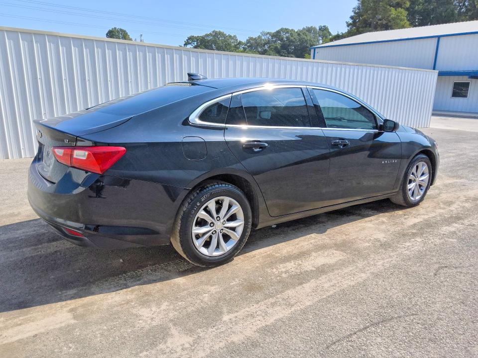 2023 Chevrolet Malibu limited VIN 1G1ZD5ST7PF122726 COPART salvage auction — MINOR DENT/SCRATCHES, LA - CERTIFICATE OF TITLE, sold $7,800 on 2026-08-18 (photo 3)