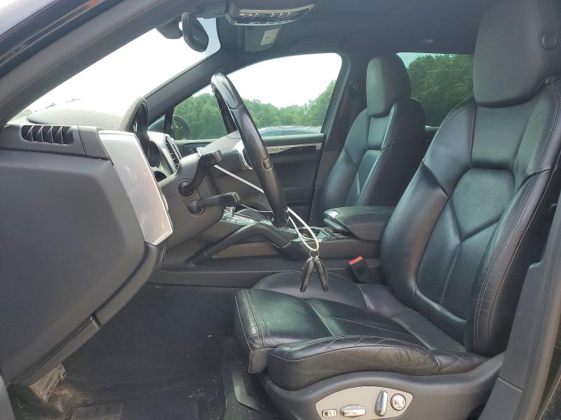 2013 Porsche Cayenne VIN WP1AE2A21DLA16129 COPART salvage auction — MECHANICAL, Ma - Cert Of Title-Reconstrctd Coll, sold $425 on 2026-08-20 (photo 7)