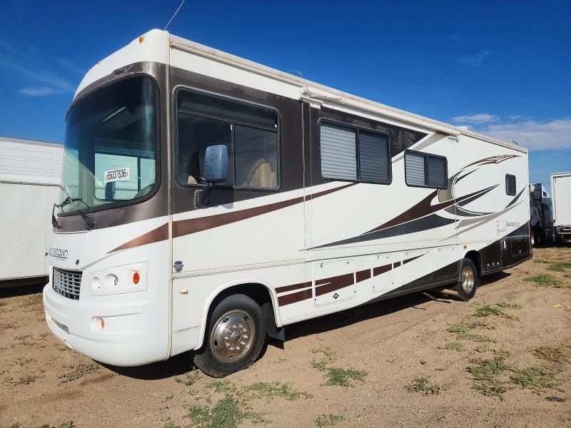 2011 Foresriver VIN 1F66F5DY3B0A05074 COPART salvage auction — SIDE, NM - CERTIFICATE OF TITLE, sold $7,500 on 2026-09-08 (photo 2)