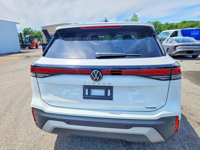 2026 Volkswagen Tiguan VIN 3VVER7RMXTM090822 COPART salvage auction — MECHANICAL, NJ - CERTIFICATE OF TITLE, sold $19,400 on 2026-08-24 (photo 6)