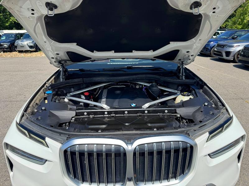 2023 BMW X7 VIN 5UX23EM09P9N95412 COPART salvage auction — MINOR DENT/SCRATCHES, AR - CERTIFICATE OF TITLE (P), sold $39,750 on 2026-08-31 (photo 9)