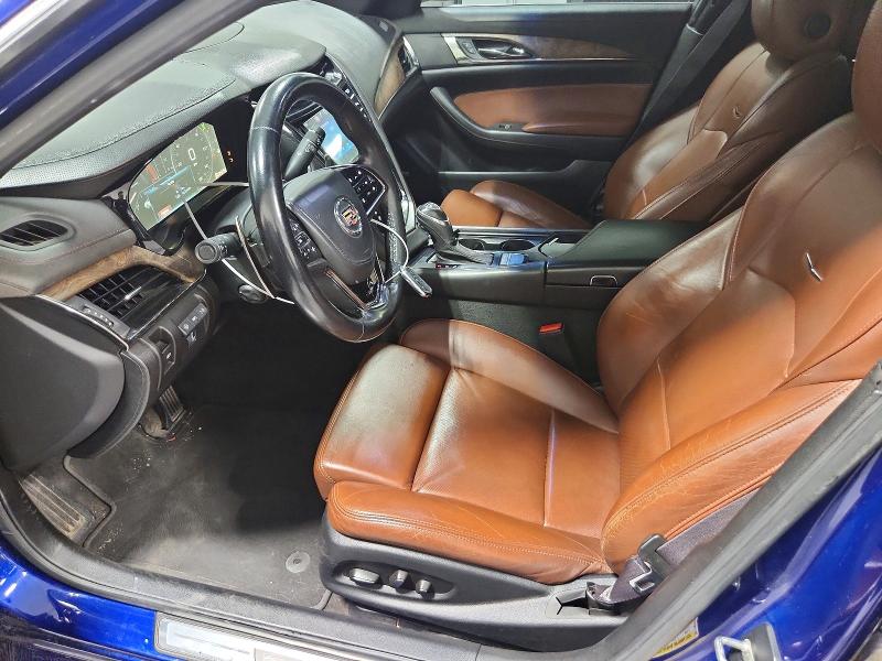 2015 Cadillac Cts VIN 1G6AV5S87F0123277 COPART salvage auction — SIDE, Az - Cert Of Title-Restored Salvage, sold $4,150 on 2026-09-02 (photo 7)