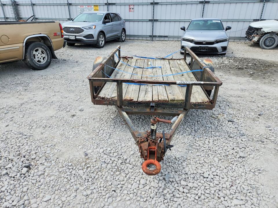 1996 Unknown VIN 1S9UJ0812T1513154 COPART salvage auction — ALL OVER, IL - CERTIFICATE OF TITLE, sold $50 on 2026-09-22 (photo 5)
