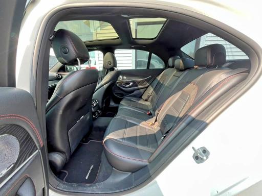 2019 Mercedes-benz E-klasse amg VIN WDDZF6BB7KA625537 COPART salvage auction — MINOR DENT/SCRATCHES, Ct - Certificate Of Title (P), sold $20,000 on 2026-08-13 (photo 8)