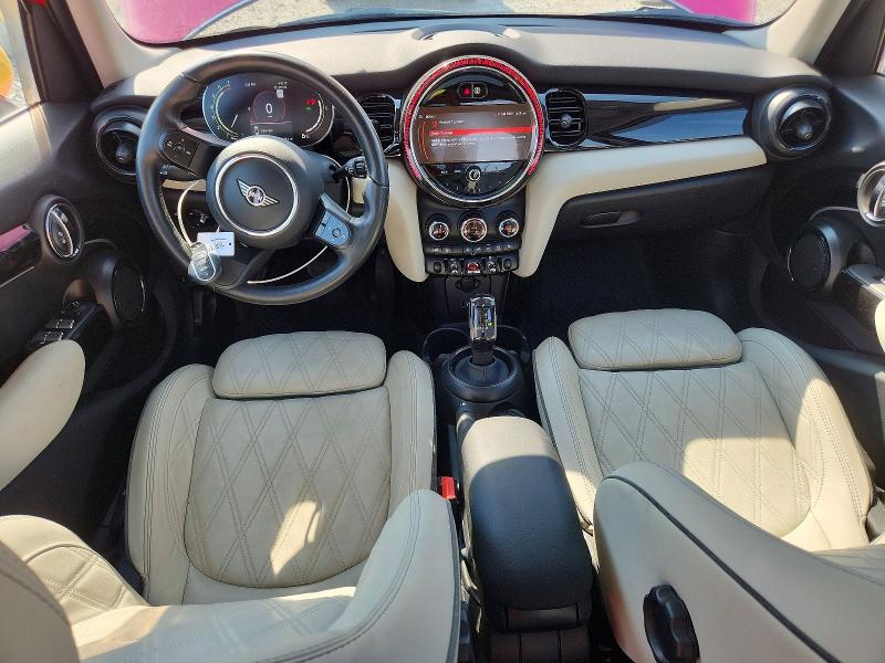 2023 Mini Cooper VIN WMW33DK04P2T77242 COPART salvage auction — REAR END, Co - Public - Salvage Title, sold $10,200 on 2026-09-01 (photo 8)