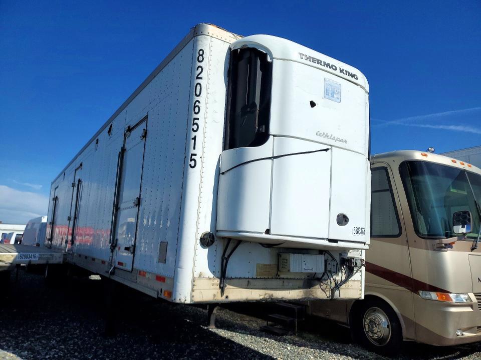 2016 Utility trailer VIN 1UYVS2480GU427405 COPART salvage auction — FRONT END, IL - DIS/DLR/EXP ONLY CLEAN TITLE (P), sold $60 on 2026-09-08 (photo 4)