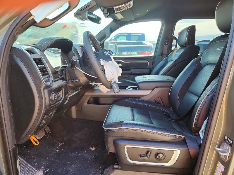 2026 Ram 1500 VIN 1C6SRFJP3TN289483 COPART salvage auction — SIDE, TX - CERTIFICATE OF TITLE, sold $21,200 on 2026-09-23 (photo 7)