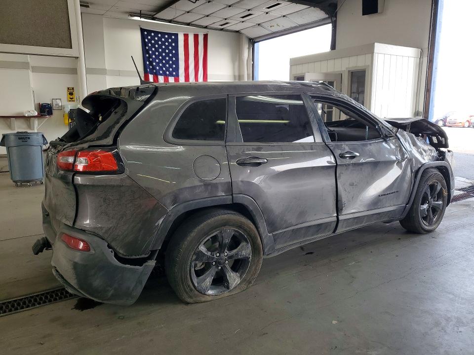 2018 Jeep Cherokee VIN 1C4PJMCX9JD517397 COPART salvage auction — ROLLOVER, Wa - Bill Of Sale, sold $50 on 2026-08-21 (photo 3)