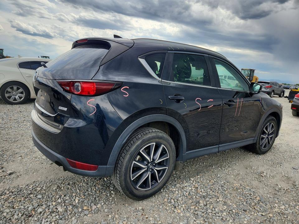 2018 Mazda Cx-5 VIN JM3KFBCM8J0412712 COPART salvage auction — HAIL, CO - CERTIFICATE OF TITLE, sold $8,500 on 2026-10-01 (photo 3)