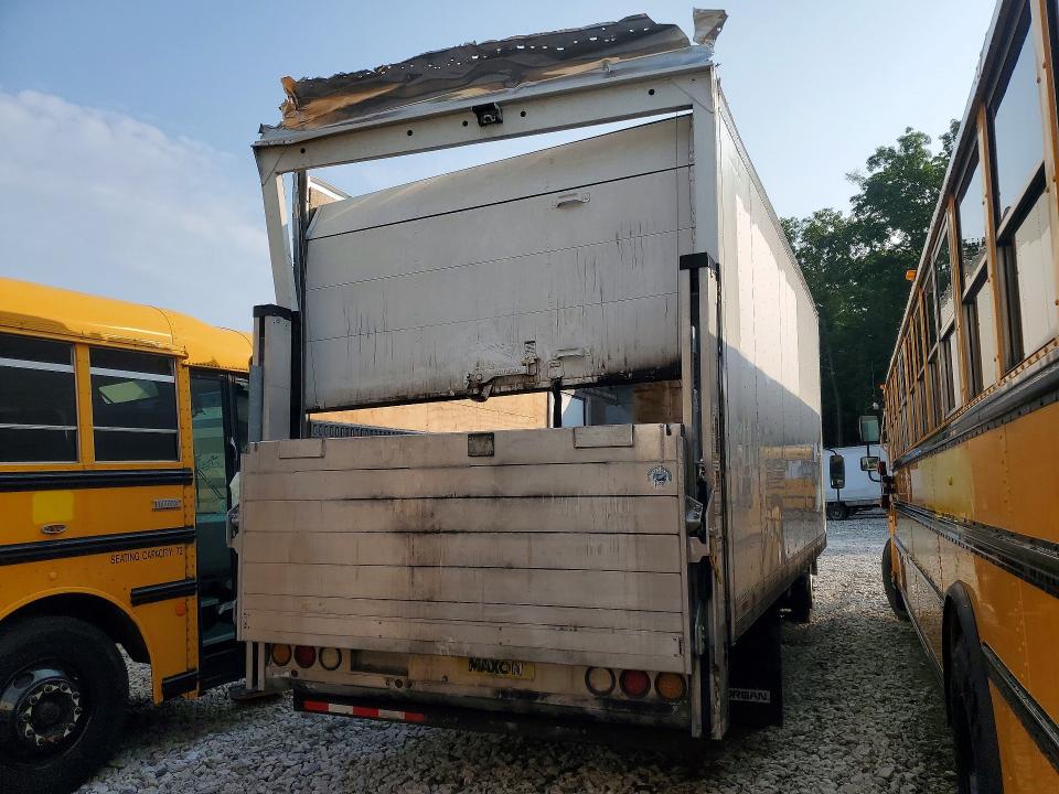 2024 Isuzu Npr hd VIN 54DC4W1D1RS203028 COPART salvage auction — ROOF, CT - CERTIFICATE OF TITLE, sold $20,500 on 2026-08-18 (photo 3)